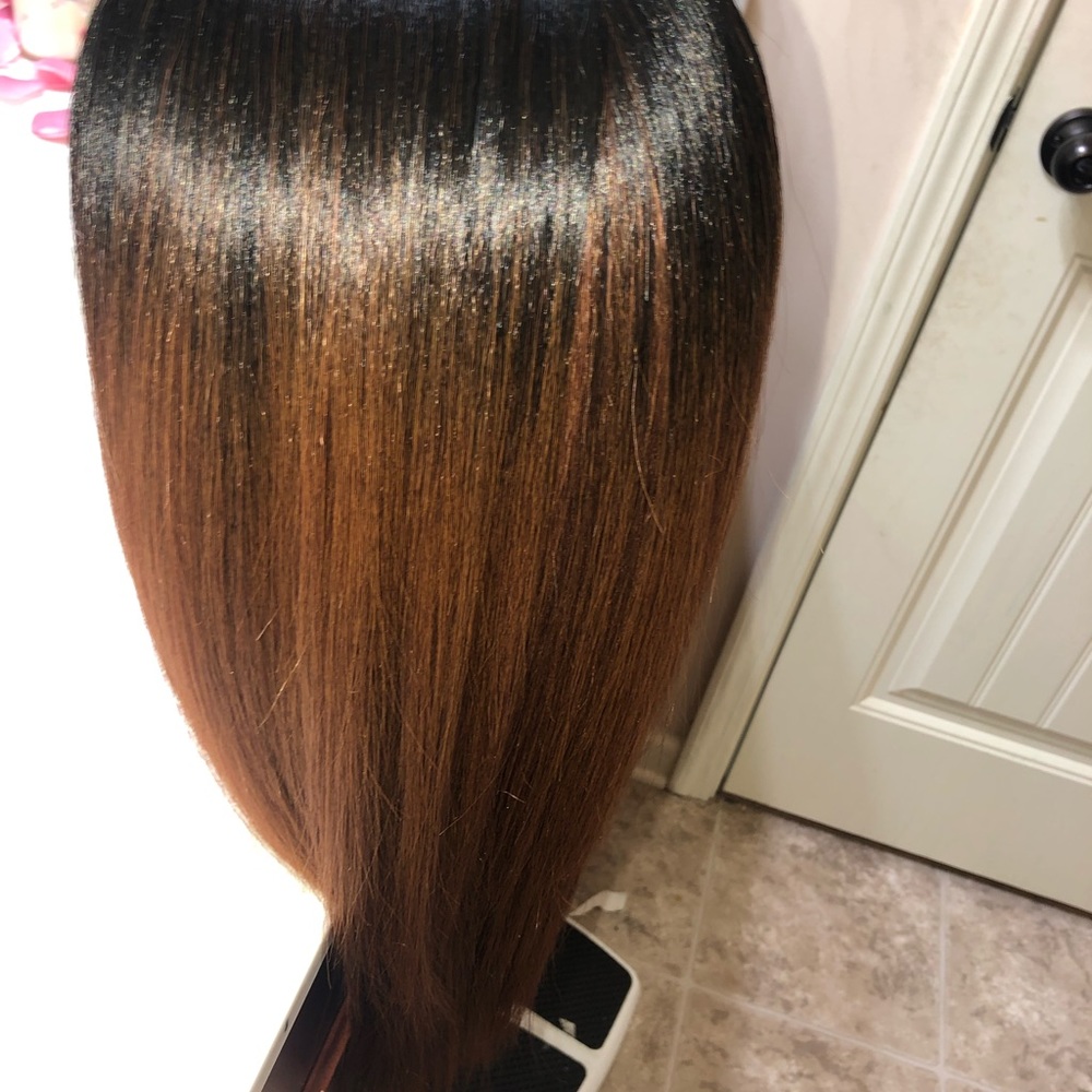 Handmade wig - Picture 2 of 7